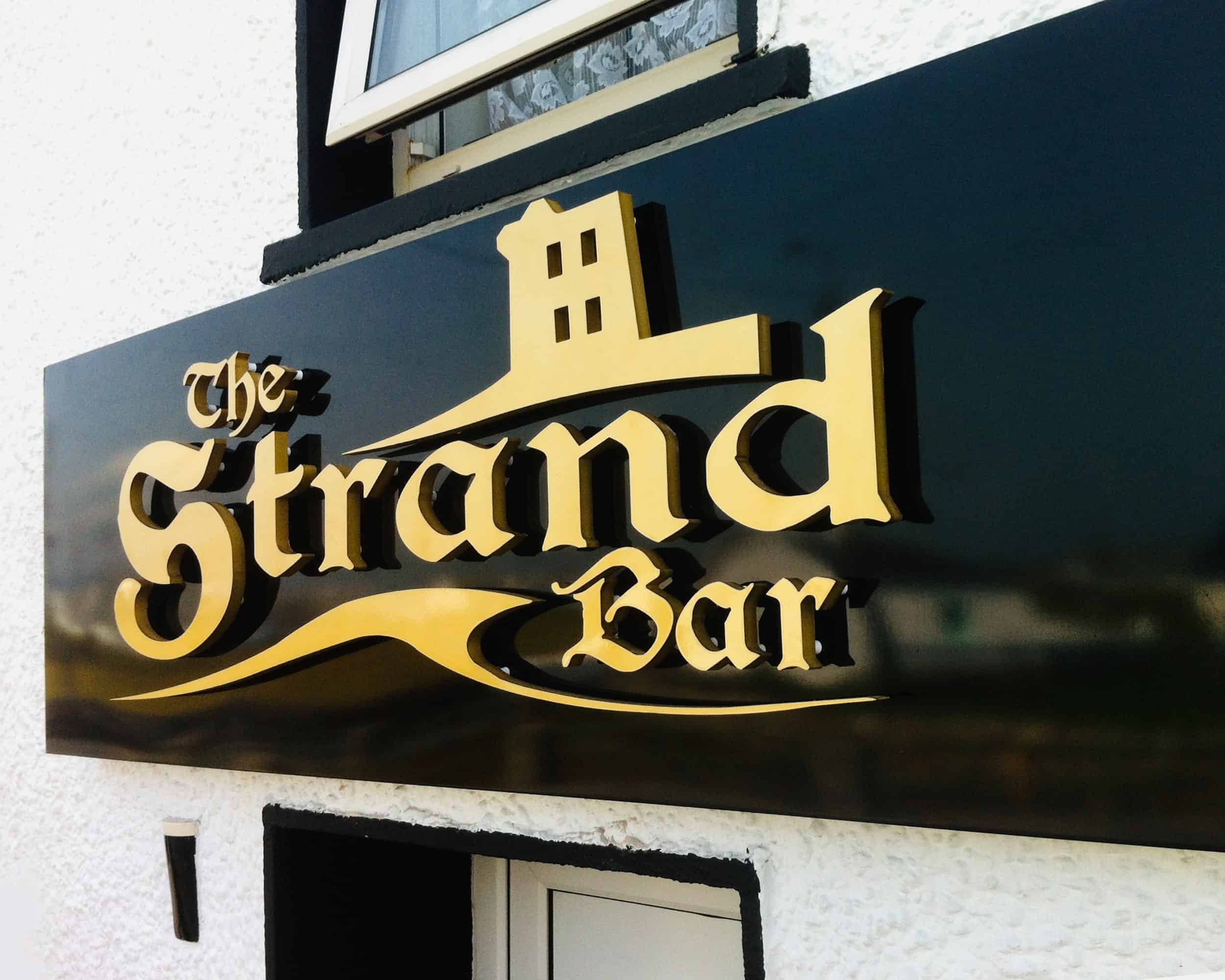 Vinyl Lettering Sign 3d Design 3D Lettering - Signz